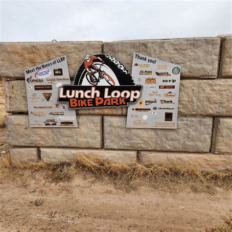 lunch loops grand junction